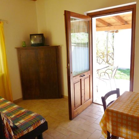Camping Villaggio Il Collaccio Preci Buitenkant foto