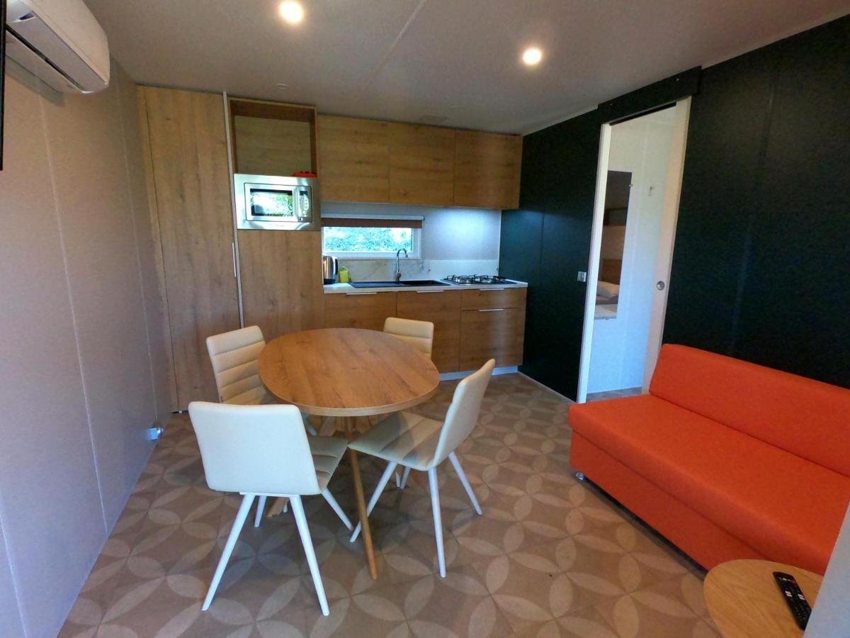 Camping Villaggio Il Collaccio Preci Buitenkant foto