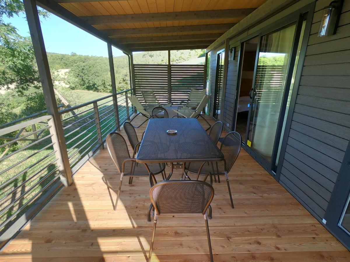 Camping Villaggio Il Collaccio Preci Buitenkant foto