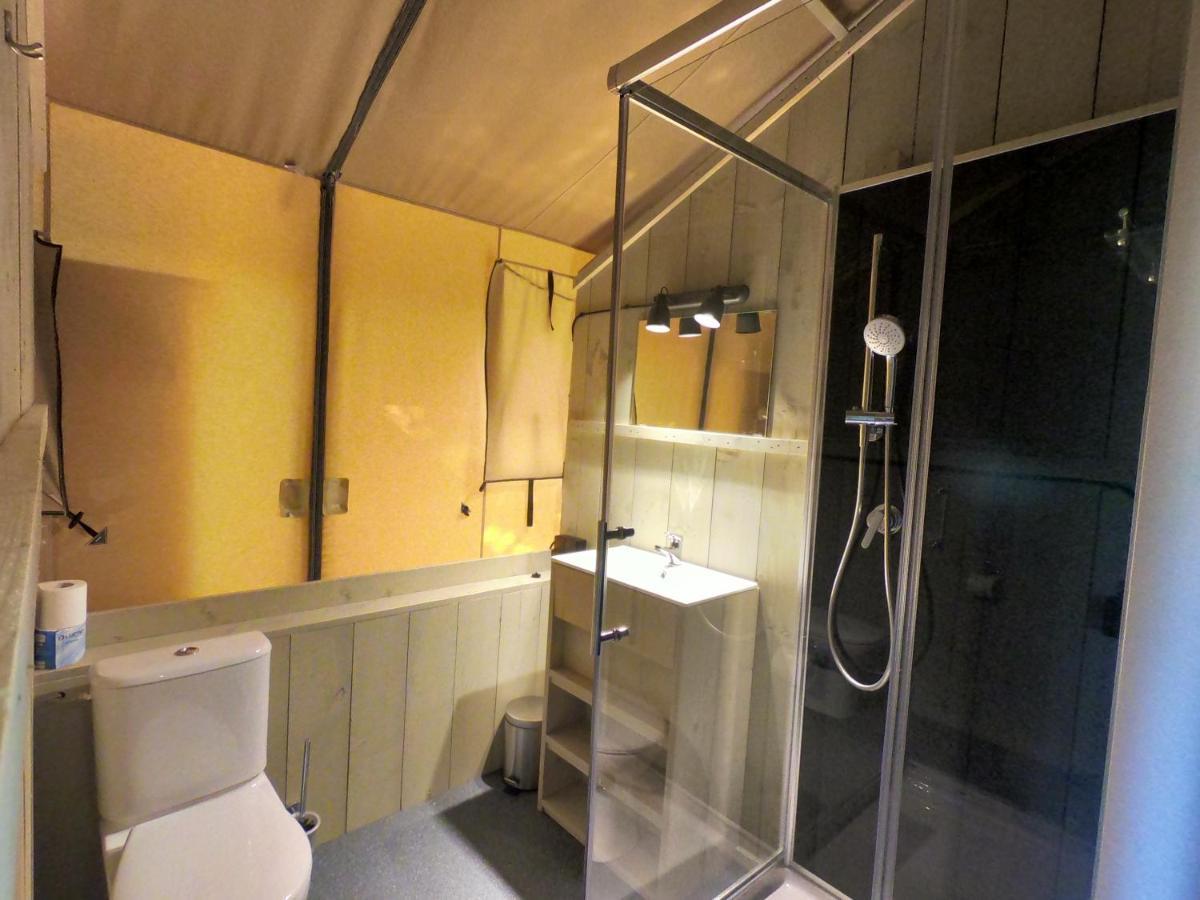 Camping Villaggio Il Collaccio Preci Buitenkant foto