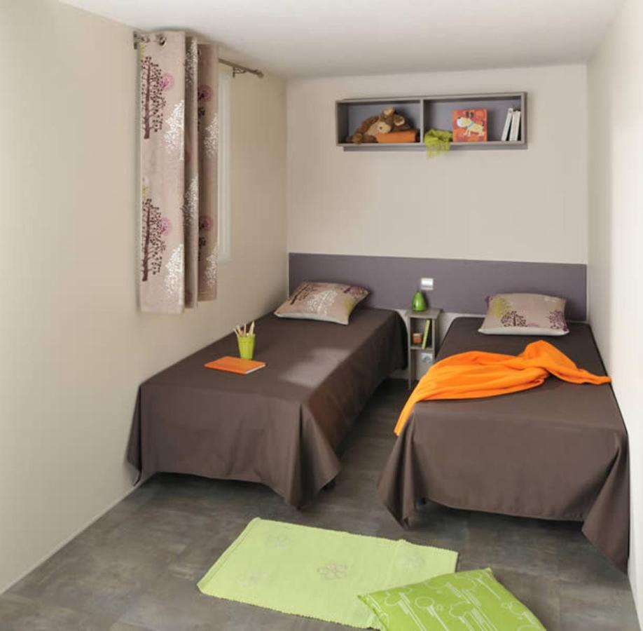 Camping Villaggio Il Collaccio Preci Buitenkant foto