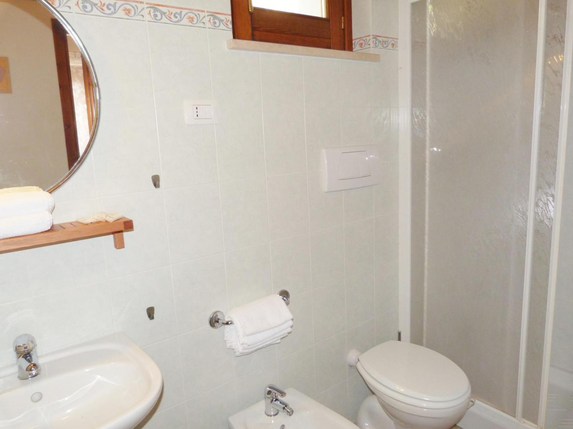 Camping Villaggio Il Collaccio Preci Buitenkant foto