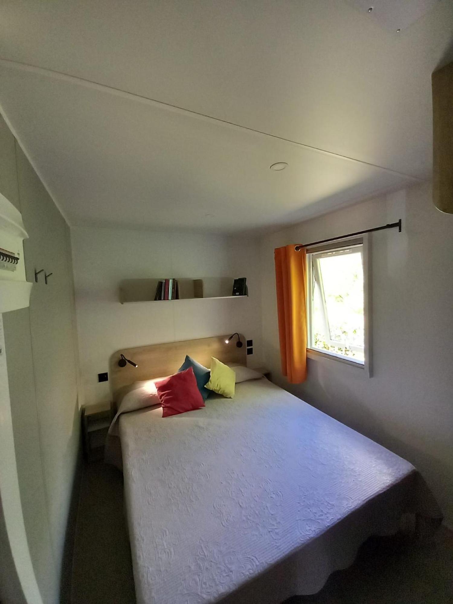 Camping Villaggio Il Collaccio Preci Buitenkant foto
