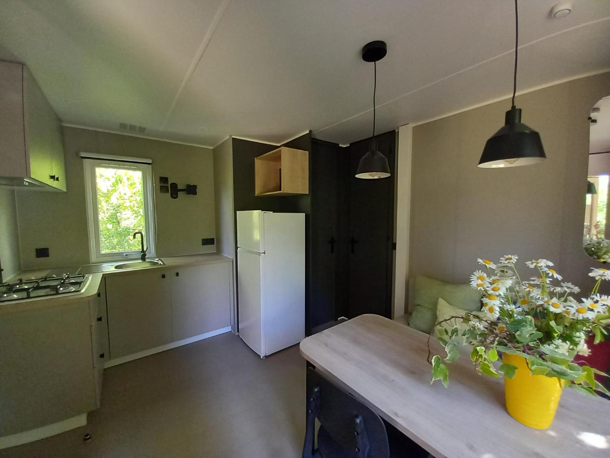 Camping Villaggio Il Collaccio Preci Buitenkant foto