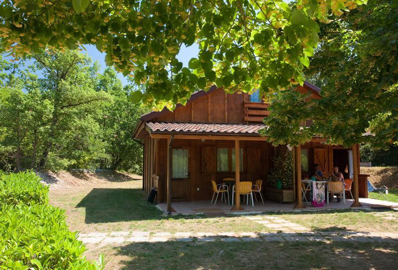 Camping Villaggio Il Collaccio Preci Kamer foto