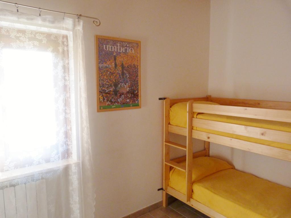 Camping Villaggio Il Collaccio Preci Buitenkant foto
