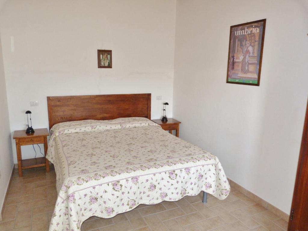 Camping Villaggio Il Collaccio Preci Buitenkant foto